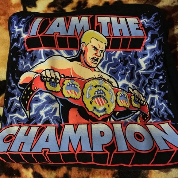 Cody Rhodes Shirt - Picture 1 of 1